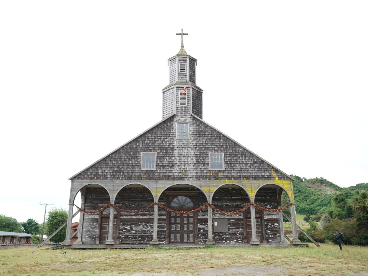Imagen del monumento Iglesia de Quinchao