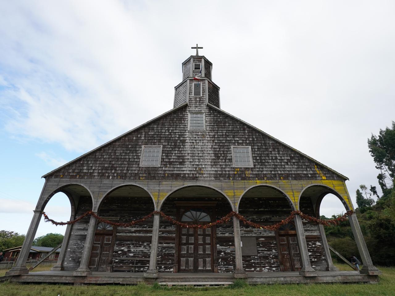 Imagen del monumento Iglesia de Quinchao