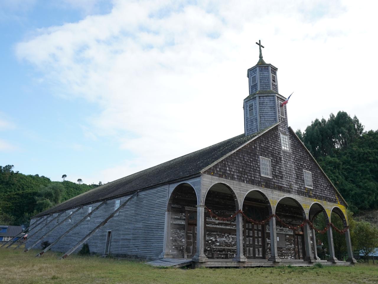 Imagen del monumento Iglesia de Quinchao