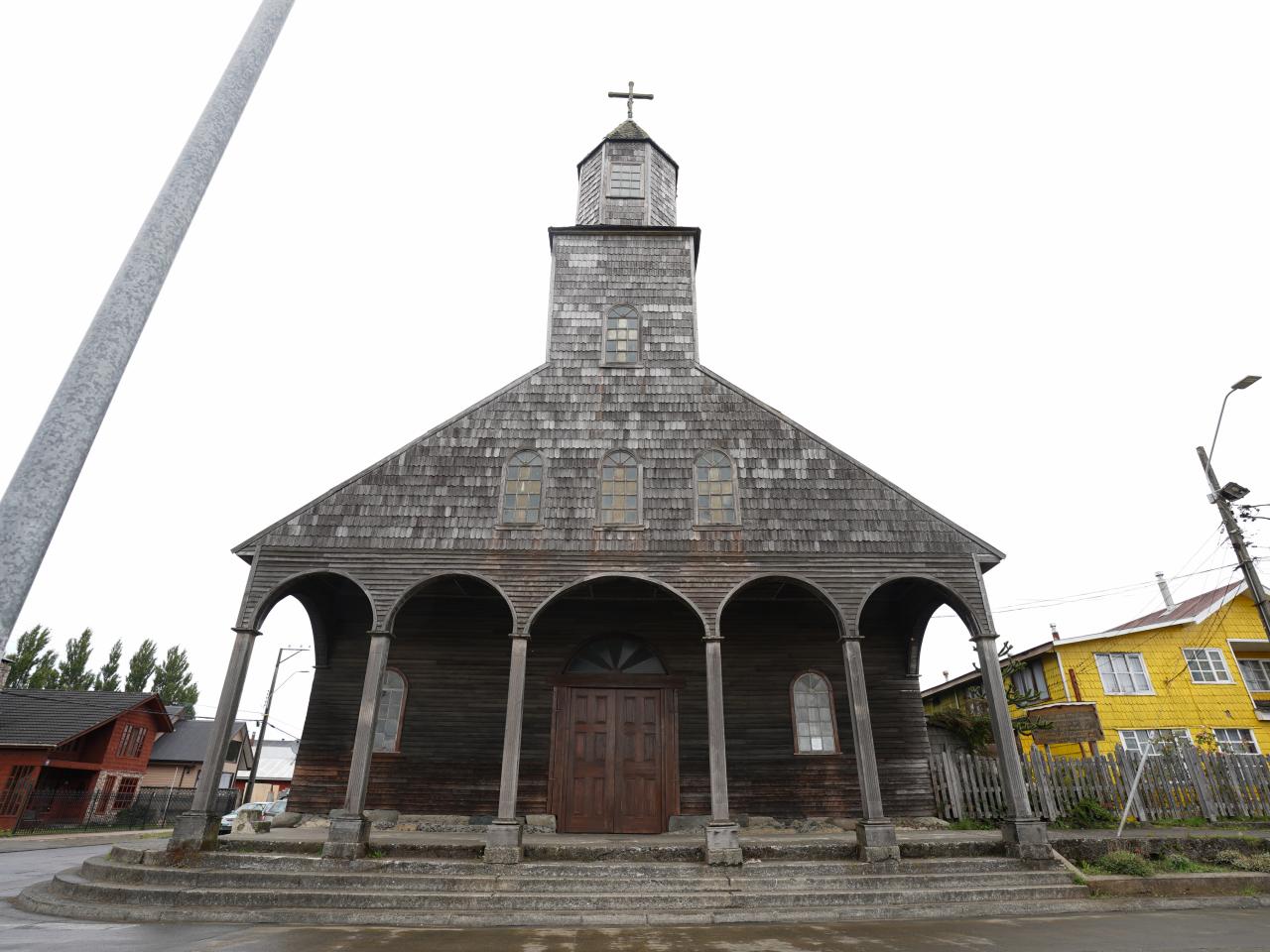 Imagen del monumento Iglesia de Achao