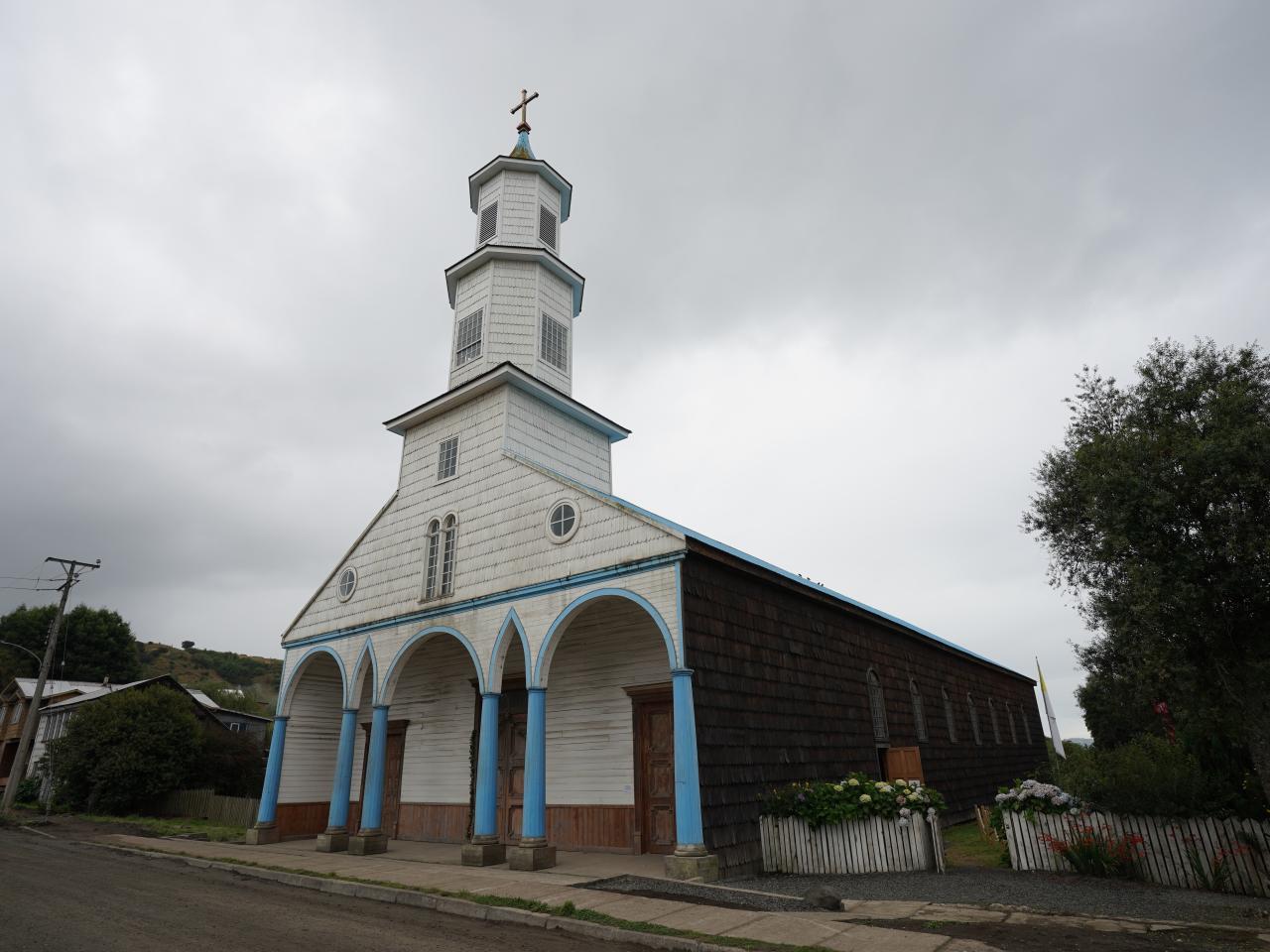 Imagen del monumento Iglesia de Rilán