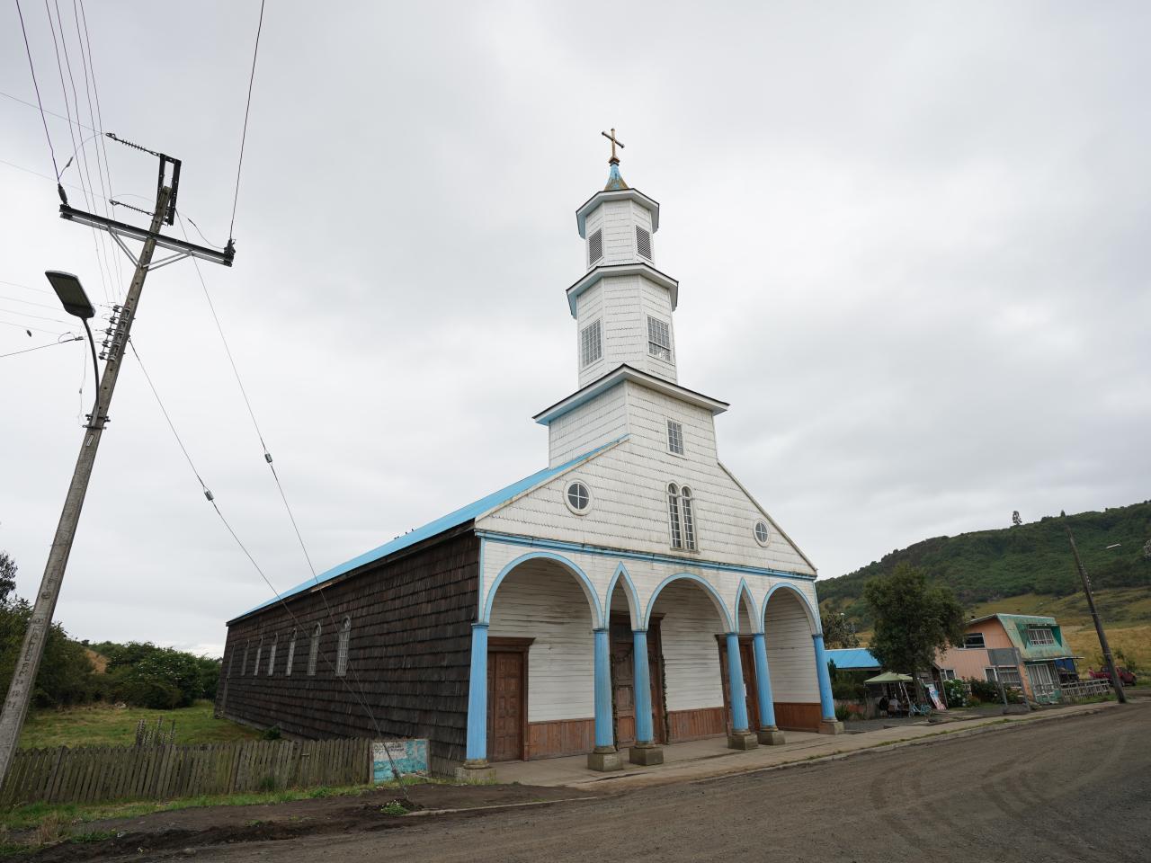 Imagen del monumento Iglesia de Rilán