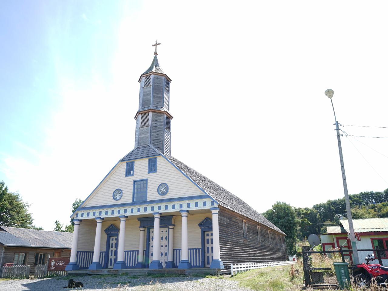 Imagen del monumento Iglesia de Chelín