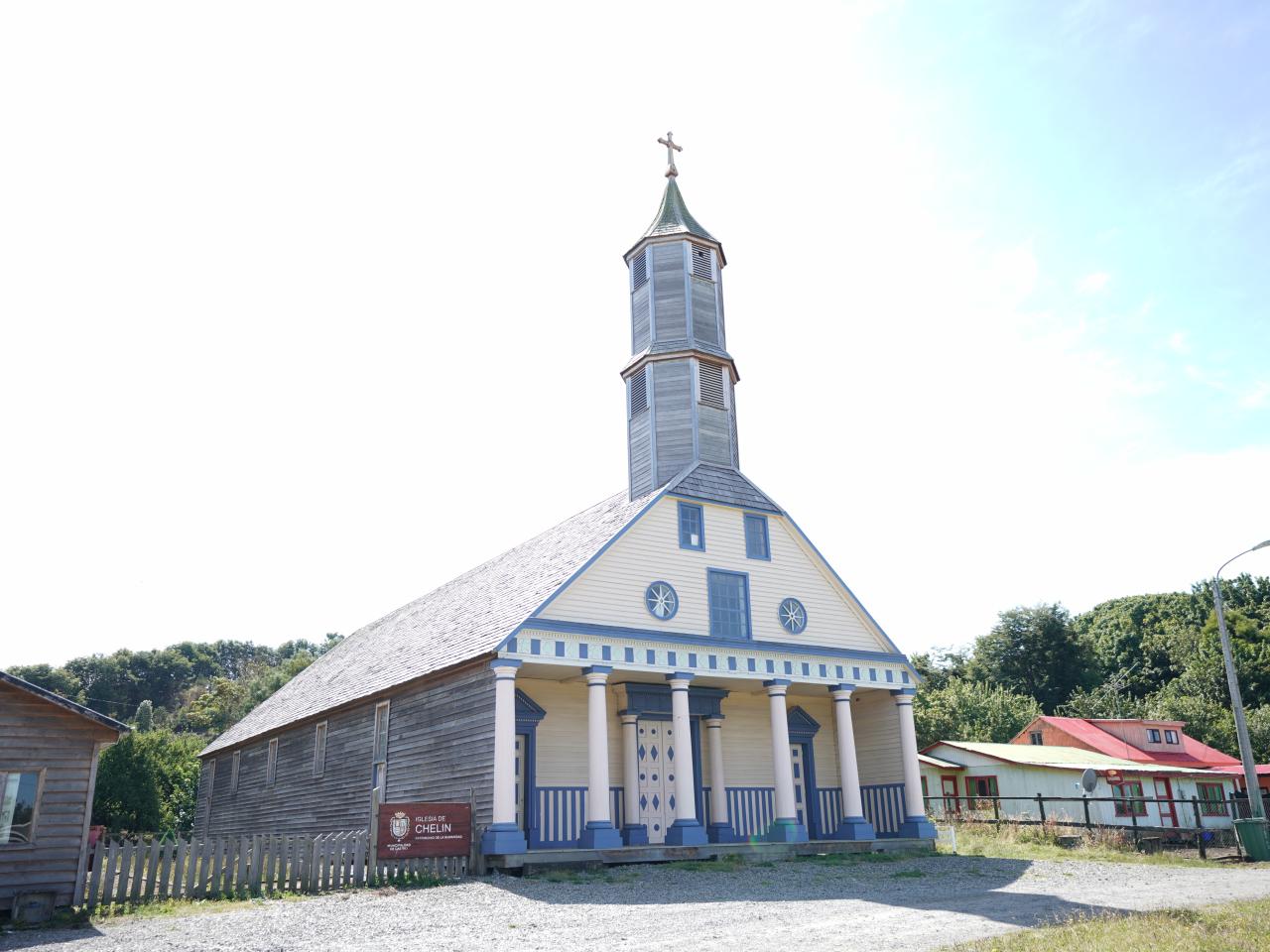 Imagen del monumento Iglesia de Chelín
