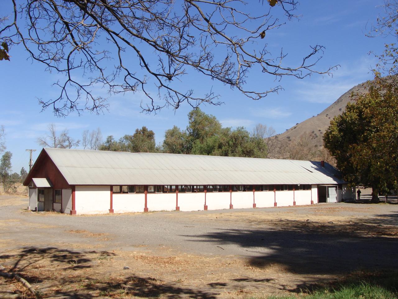 Imagen del monumento Casas Viejas de Chena