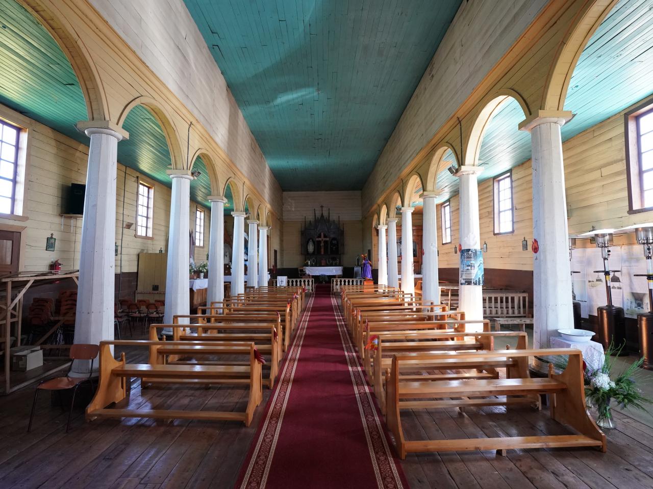Imagen del monumento Iglesia de Vilupulli