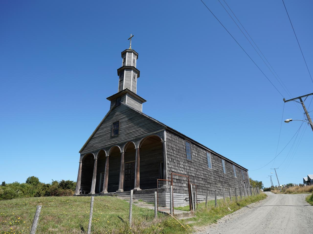 Imagen del monumento Iglesia de Vilupulli