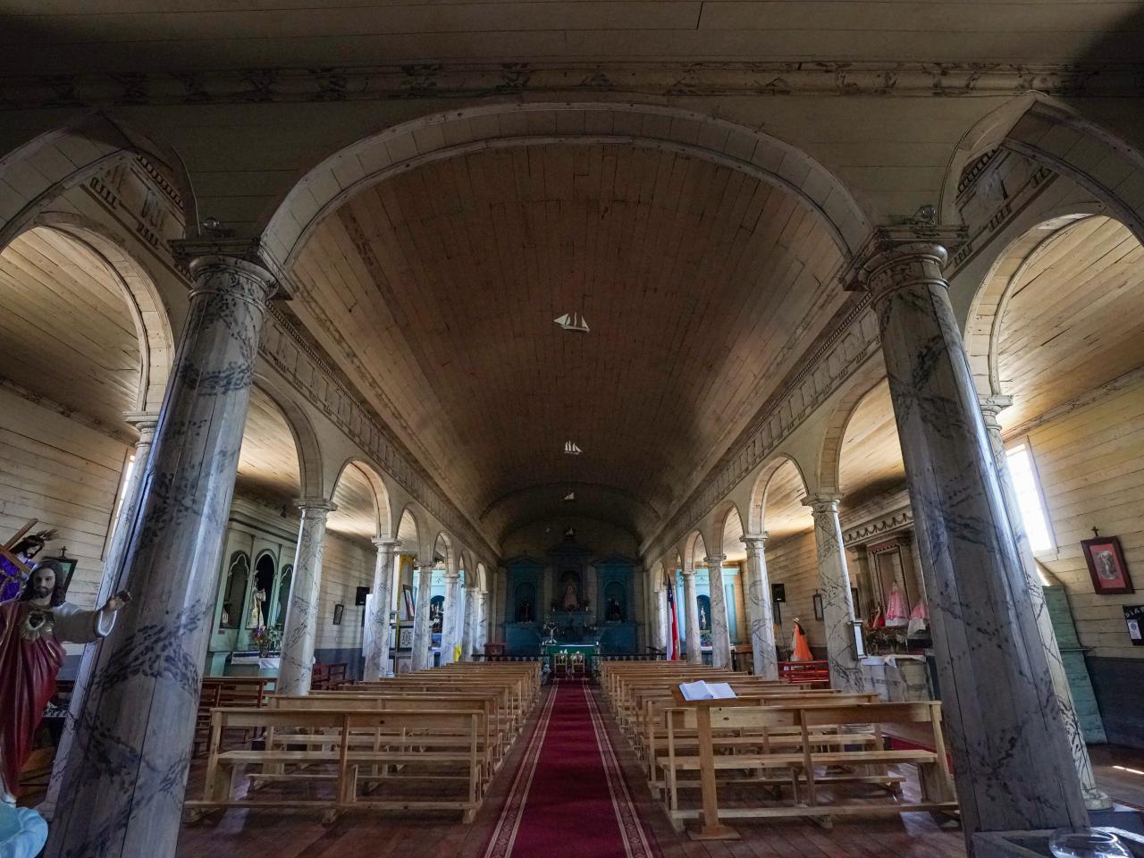 Imagen del monumento Iglesia de Nercón
