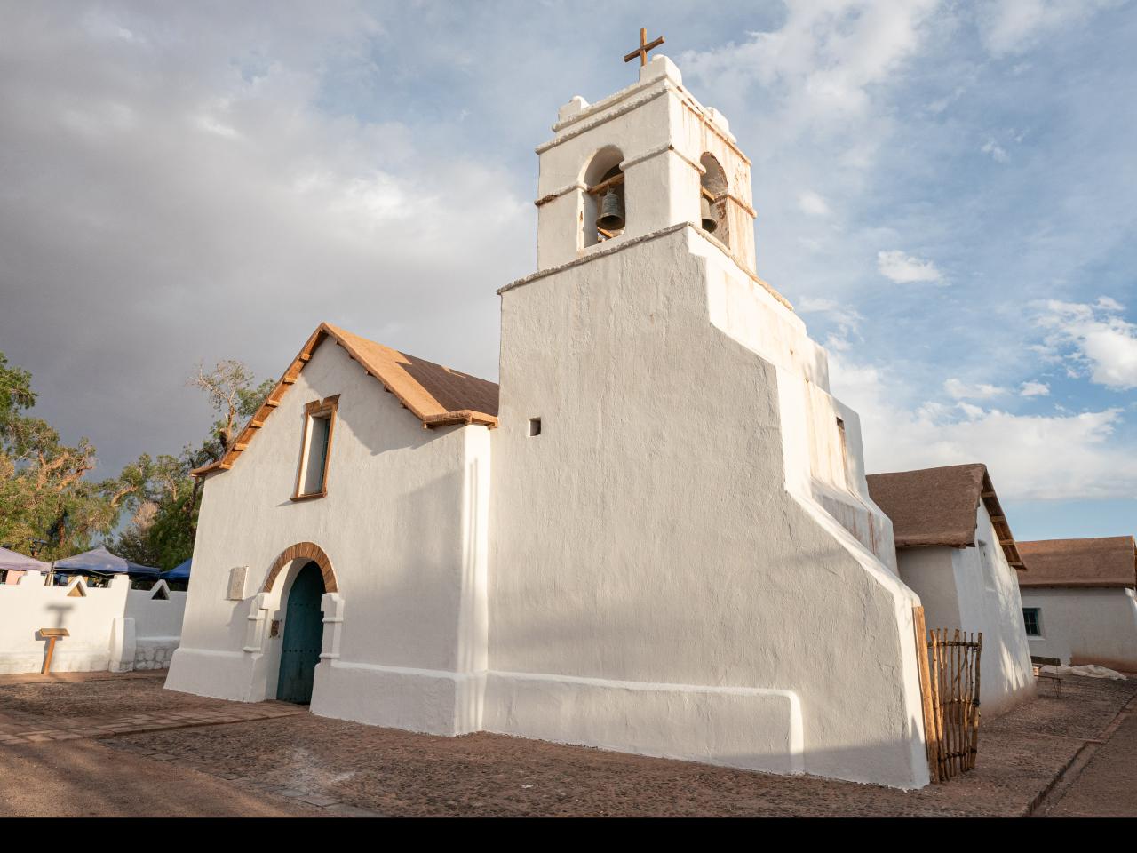 Imagen del monumento Iglesia de San Pedro de Atacama