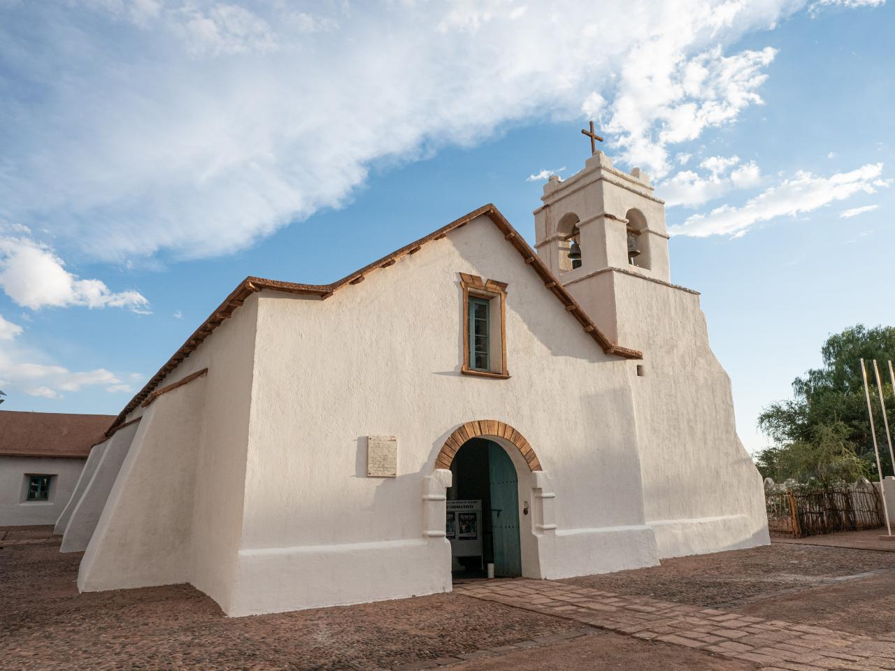 Imagen del monumento Iglesia de San Pedro de Atacama