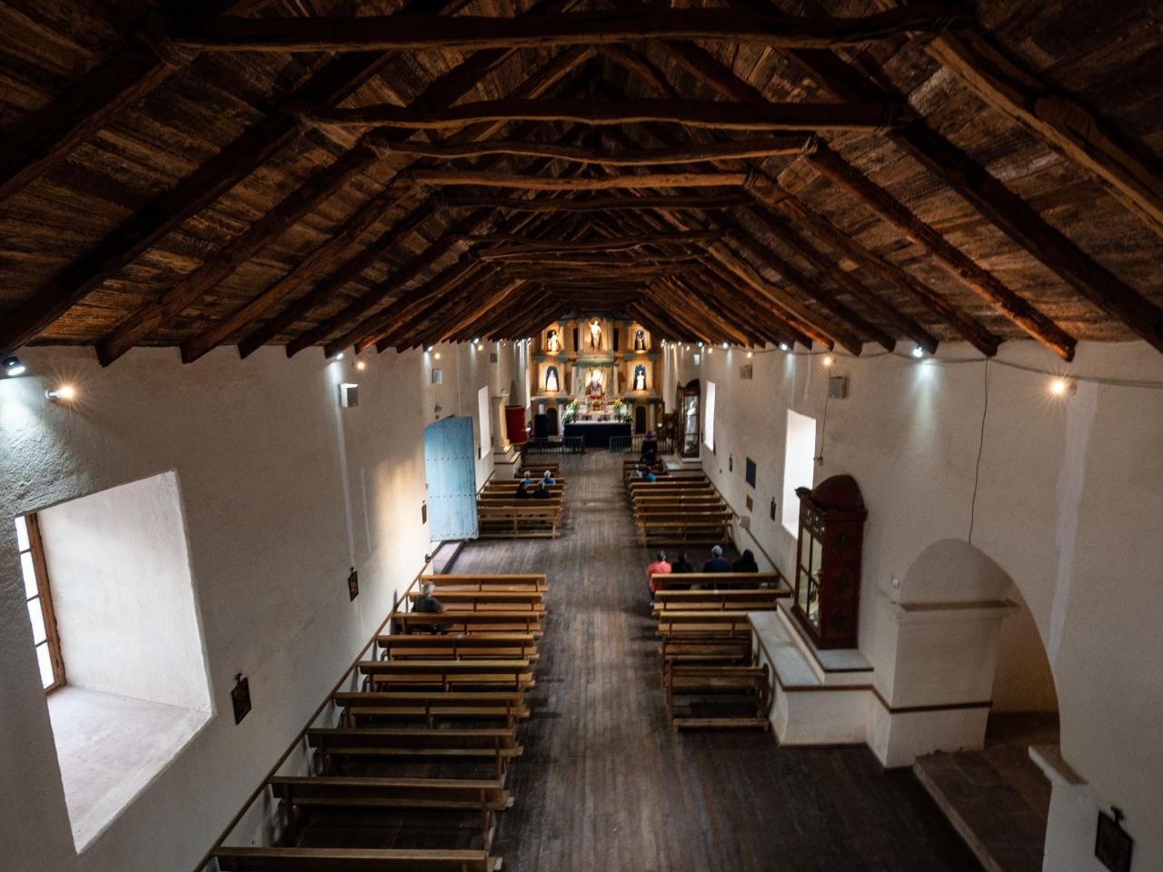 Imagen del monumento Iglesia de San Pedro de Atacama