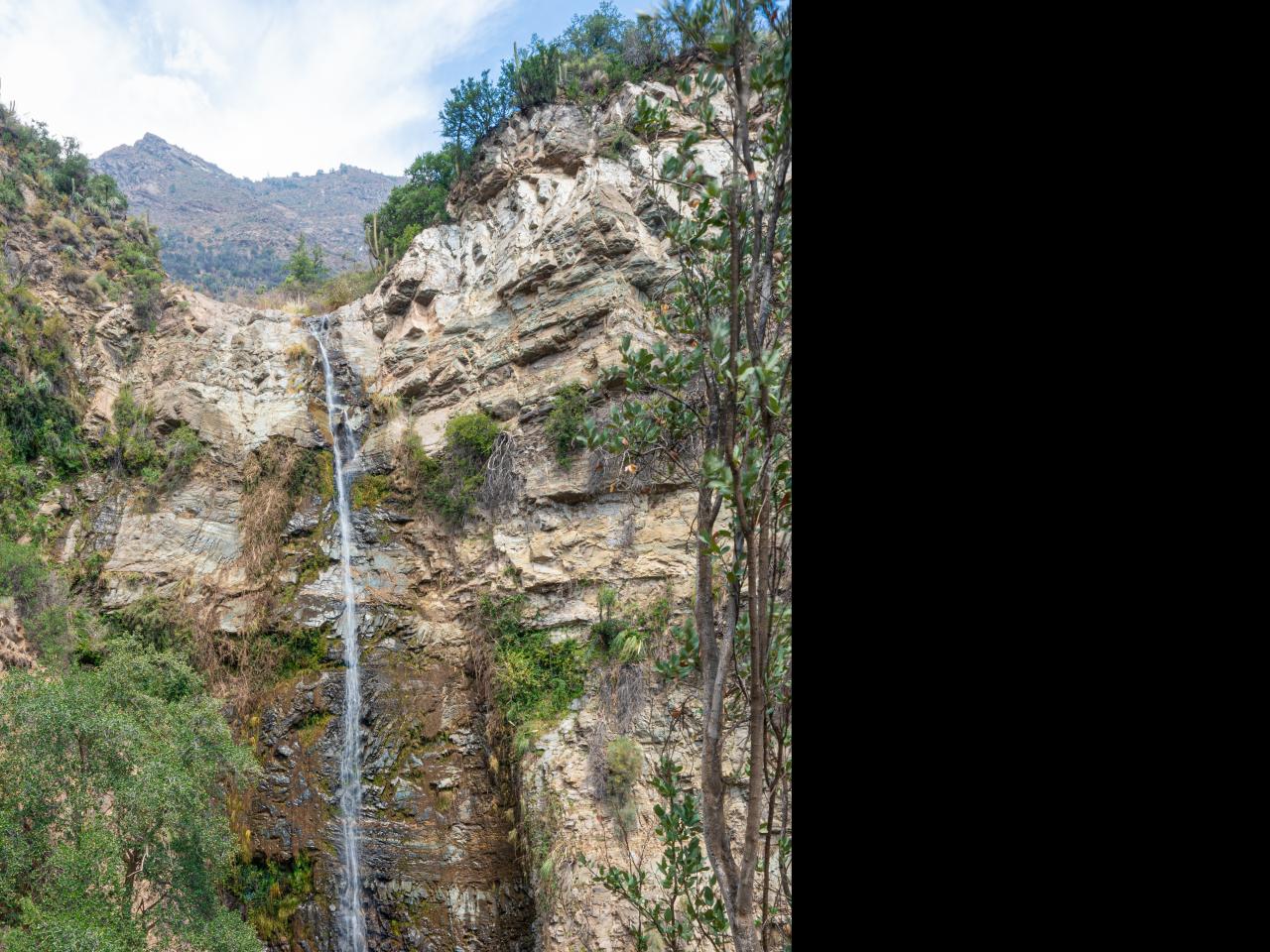 Imagen del monumento Predio Cascada de Las Ánimas