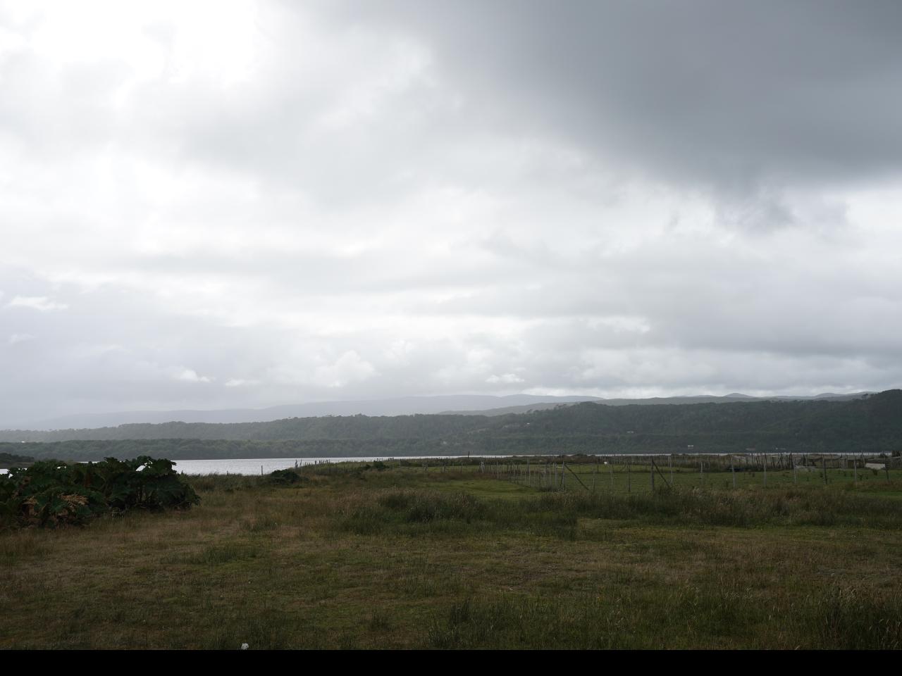Imagen del monumento Lagos Huillinco y Cucao