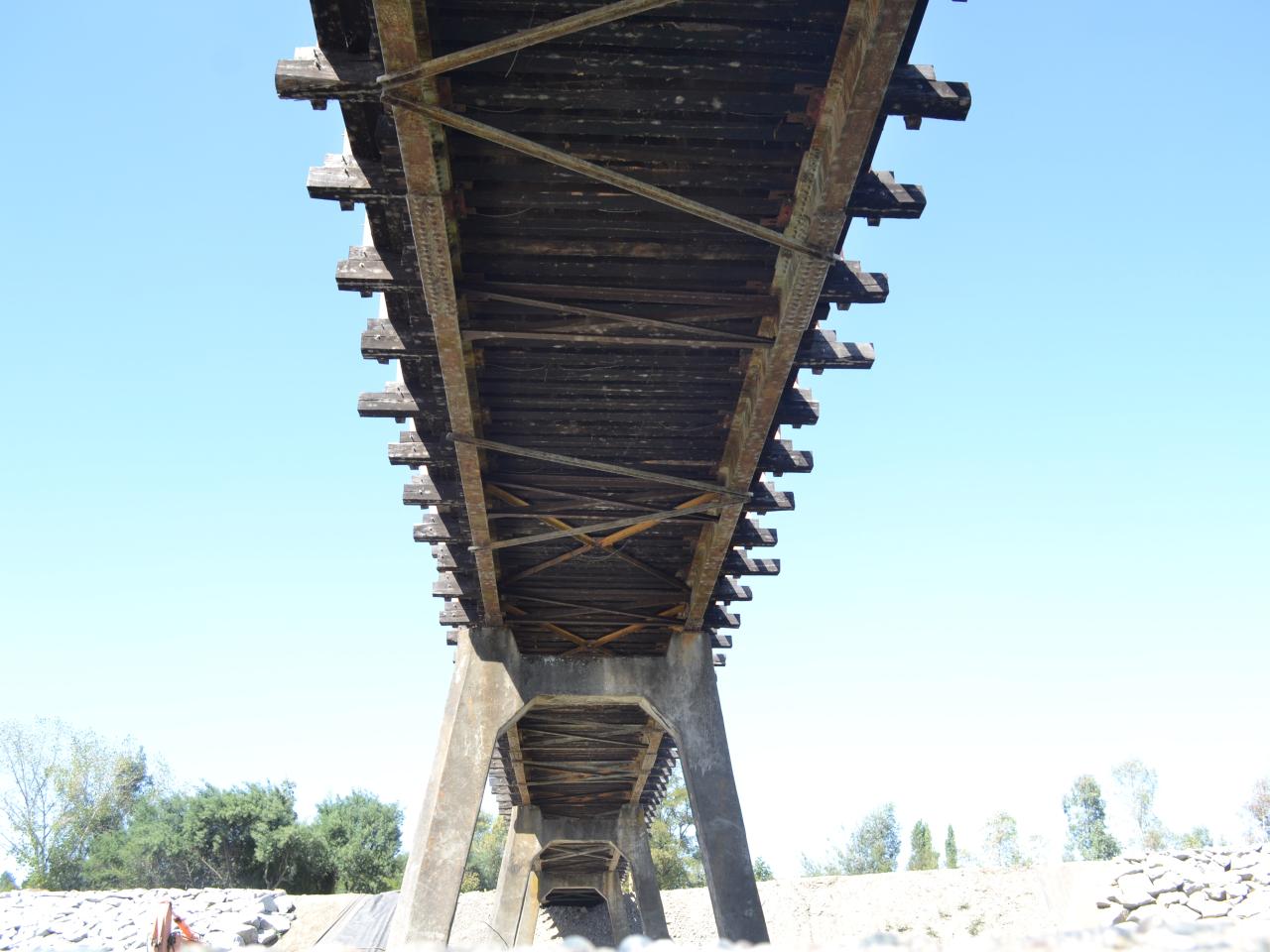 Imagen del monumento Puente Confluencia