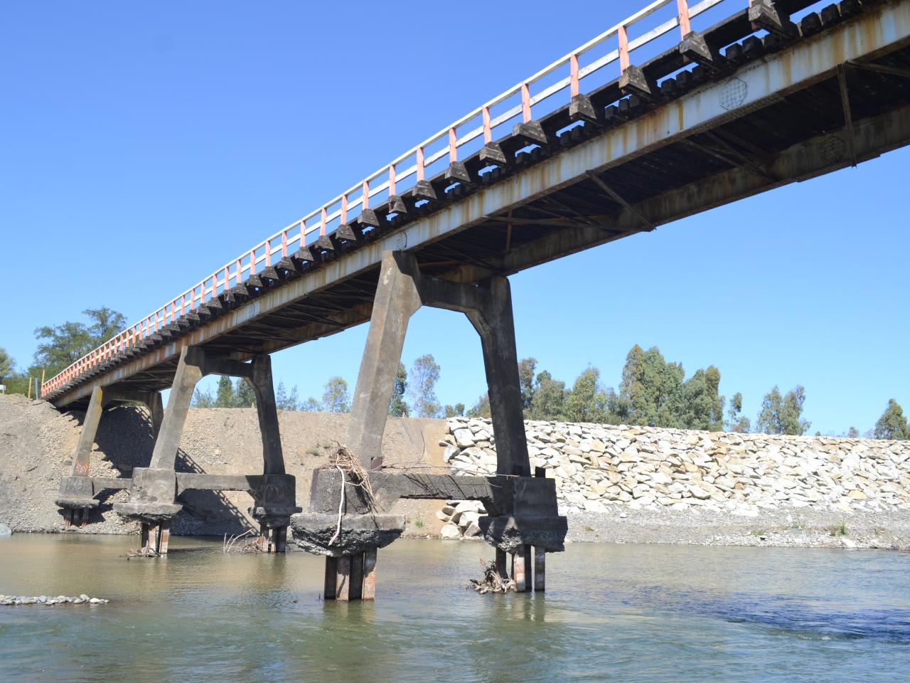 Imagen del monumento Puente Confluencia
