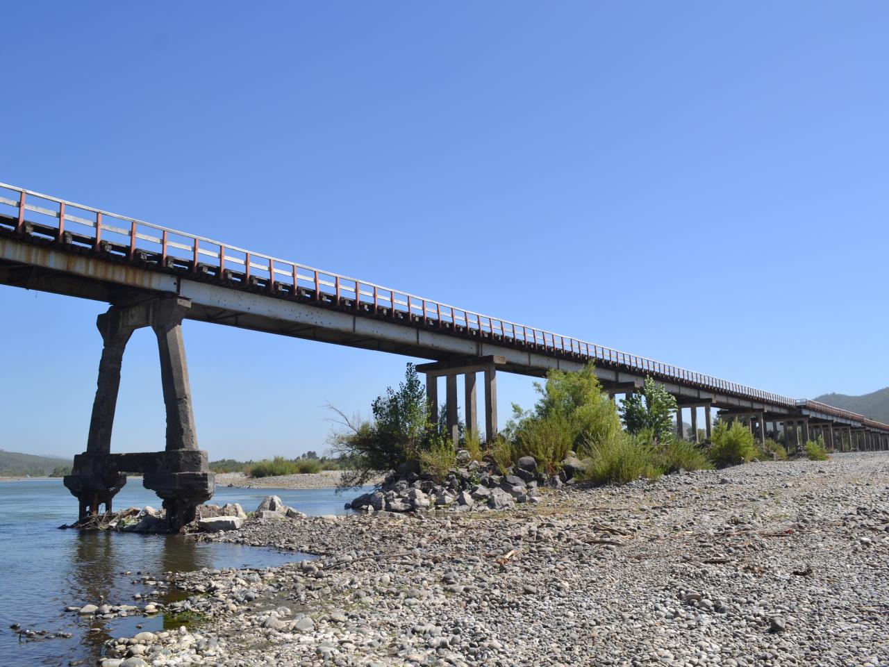 Imagen del monumento Puente Confluencia