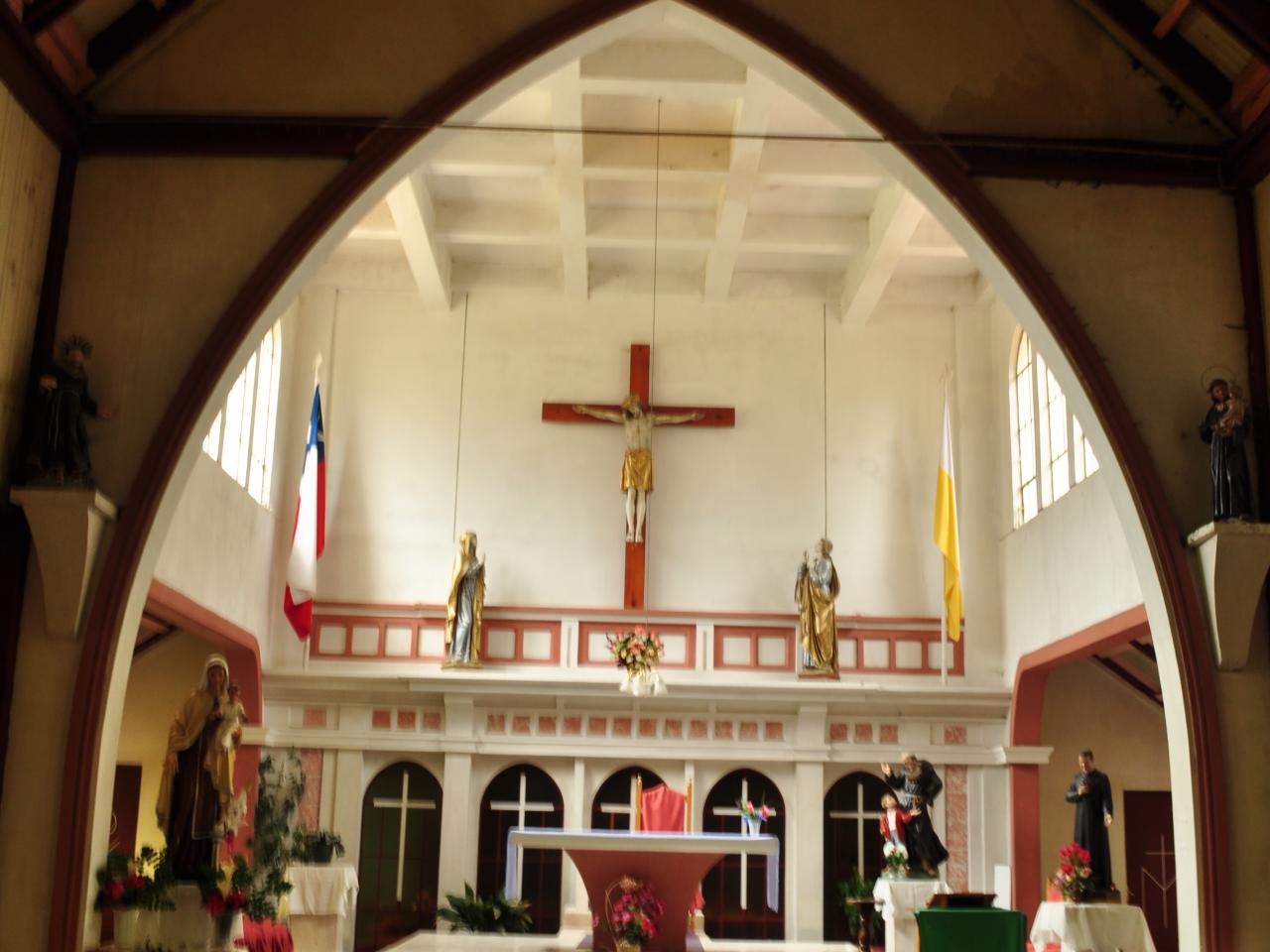 Imagen del monumento Capilla San Conrado