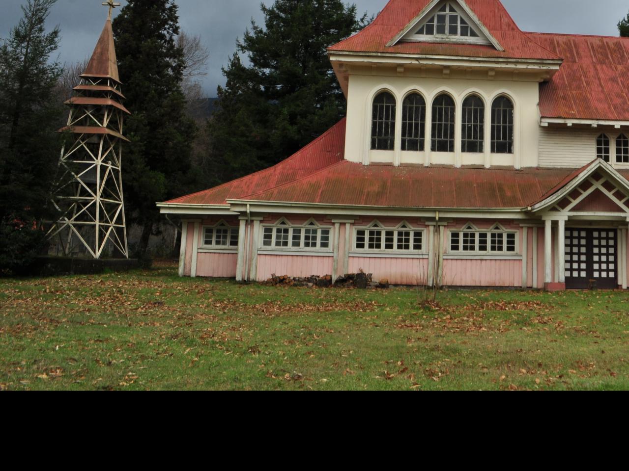 Imagen del monumento Capilla San Conrado
