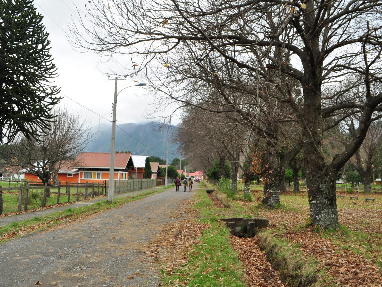 Imagen del monumento Villa García