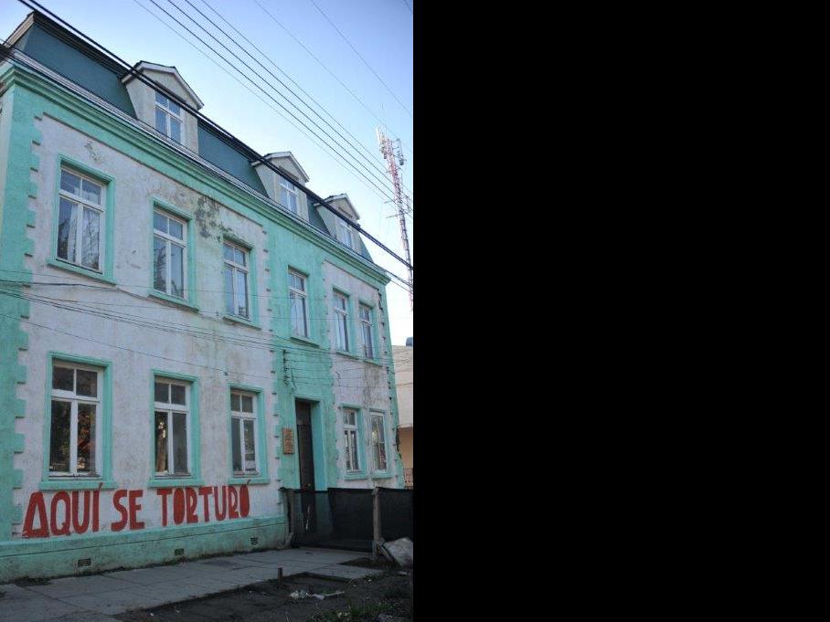 Imagen del monumento Casa de los Derechos Humanos - Residencia Beaulier