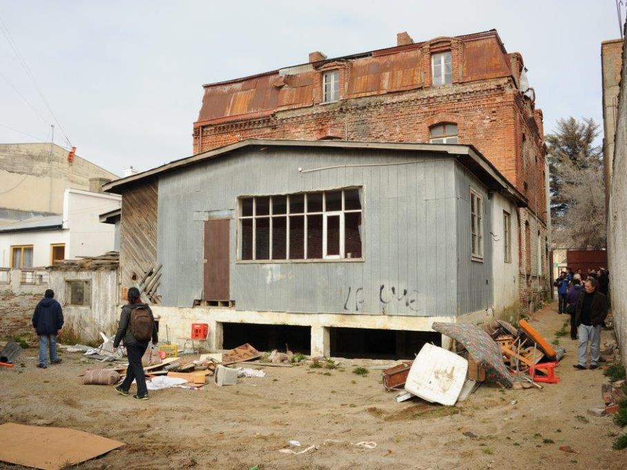 Imagen del monumento Casa de los Derechos Humanos - Residencia Beaulier