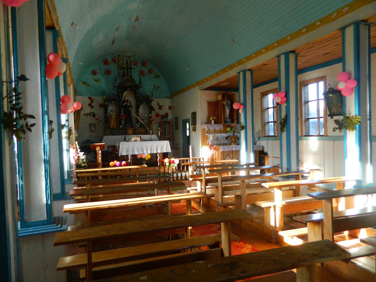 Imagen del monumento Iglesia de San Nicolás de Tolentino