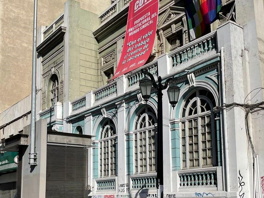 Imagen del monumento Palacio Espínola Pereira