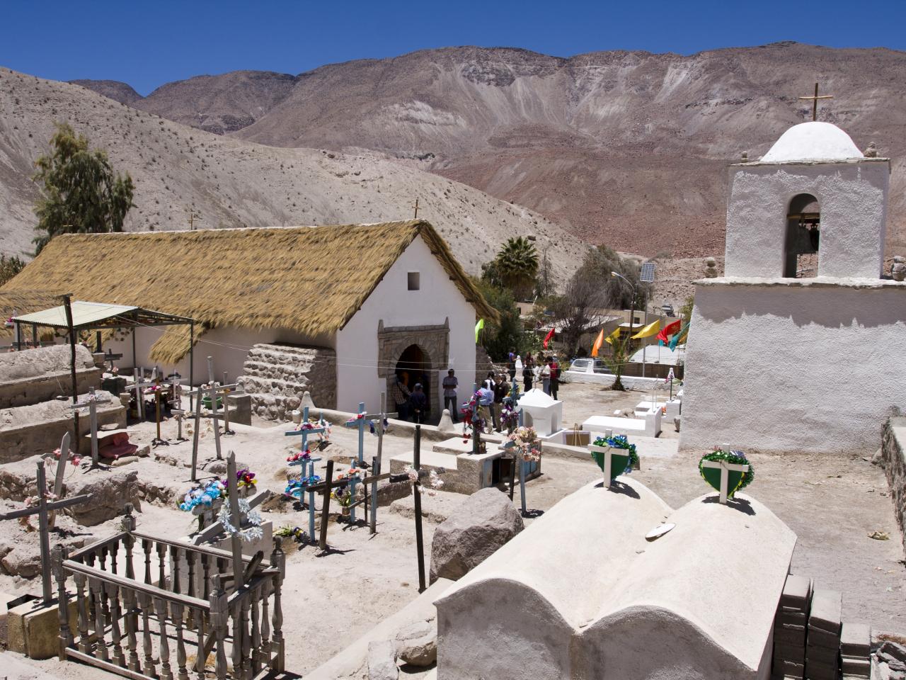 Imagen del monumento Iglesia San Pedro de Esquiña