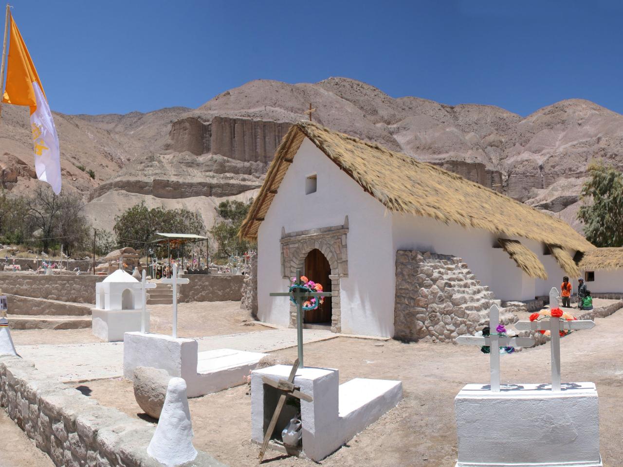 Imagen del monumento Iglesia San Pedro de Esquiña