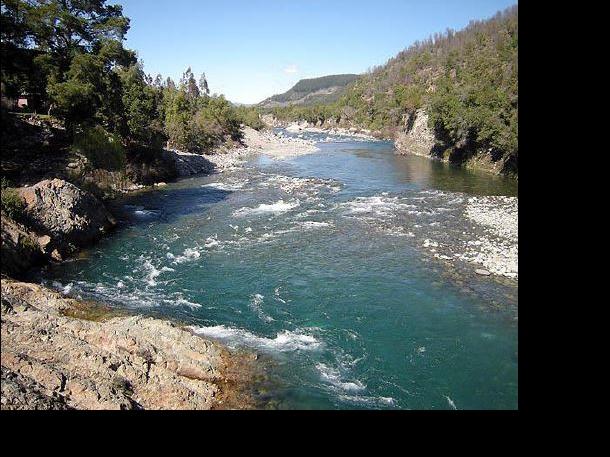 Imagen del monumento Cajón del Río Achibueno