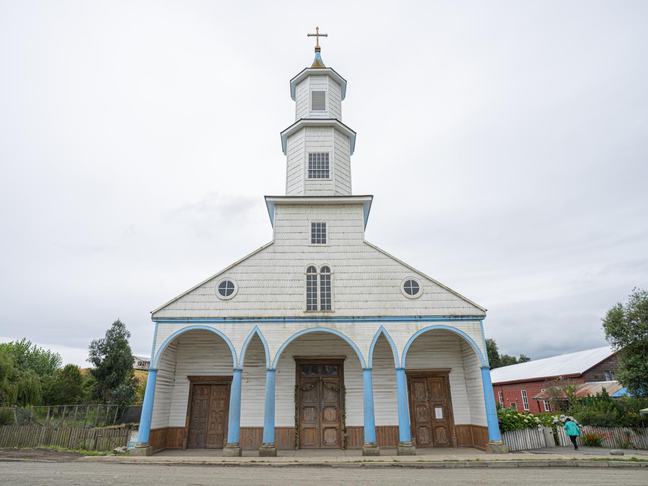Imagen del monumento Iglesia de Rilán