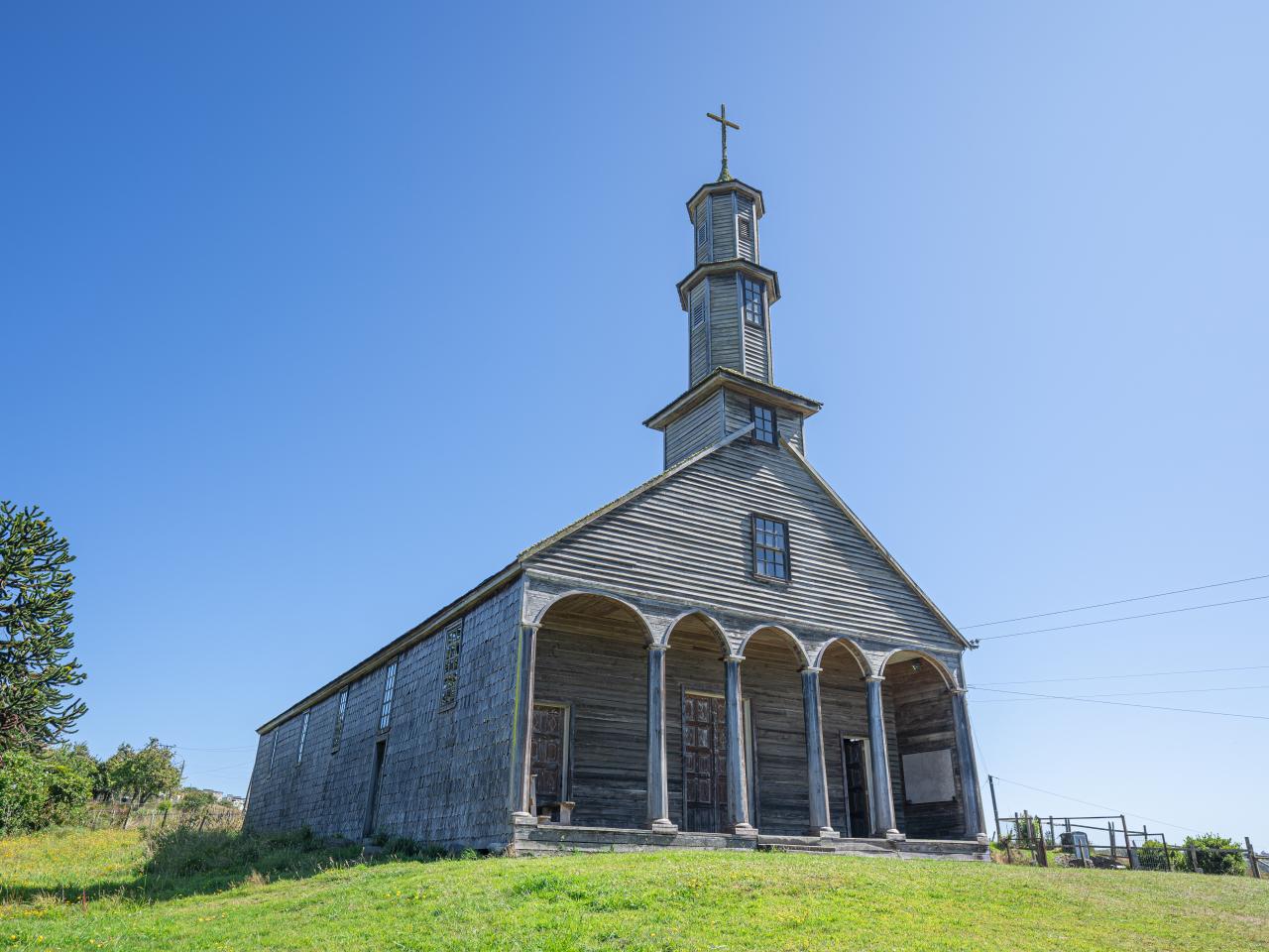 Imagen del monumento Iglesia de Vilupulli