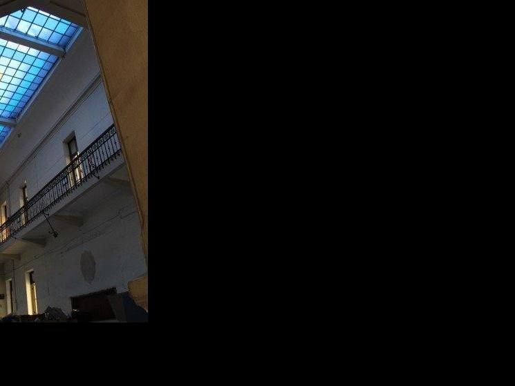 Imagen del monumento Sitio de Memoria Cuartel Borgoño