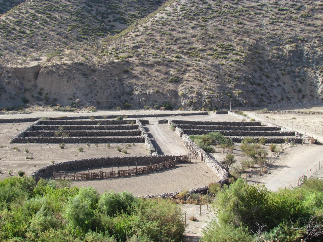 Imagen del monumento Sitio Histórico y Arqueológico &amp;amp;quot;Corrales de Chalaco&amp;amp;quot;