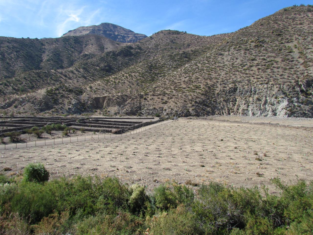 Imagen del monumento Sitio Histórico y Arqueológico &amp;amp;quot;Corrales de Chalaco&amp;amp;quot;