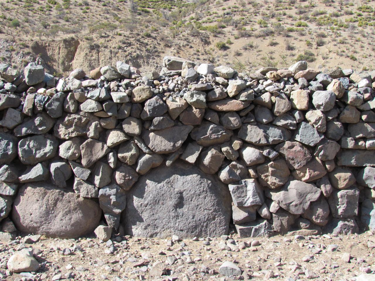 Imagen del monumento Sitio Histórico y Arqueológico &amp;amp;quot;Corrales de Chalaco&amp;amp;quot;