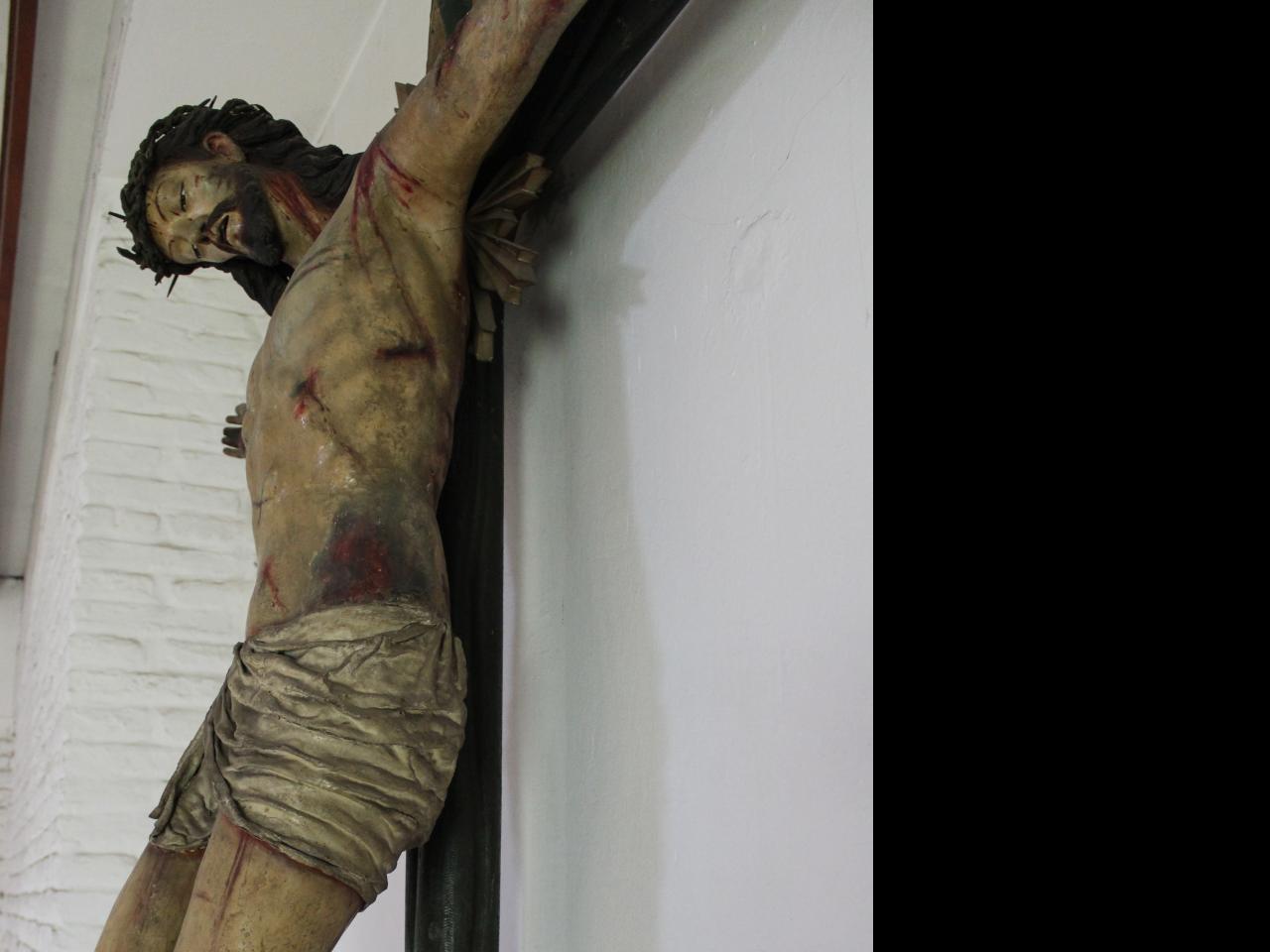 Imagen del monumento Tres objetos de Arte Sacro pertenecientes a la Orden de Santa Clara