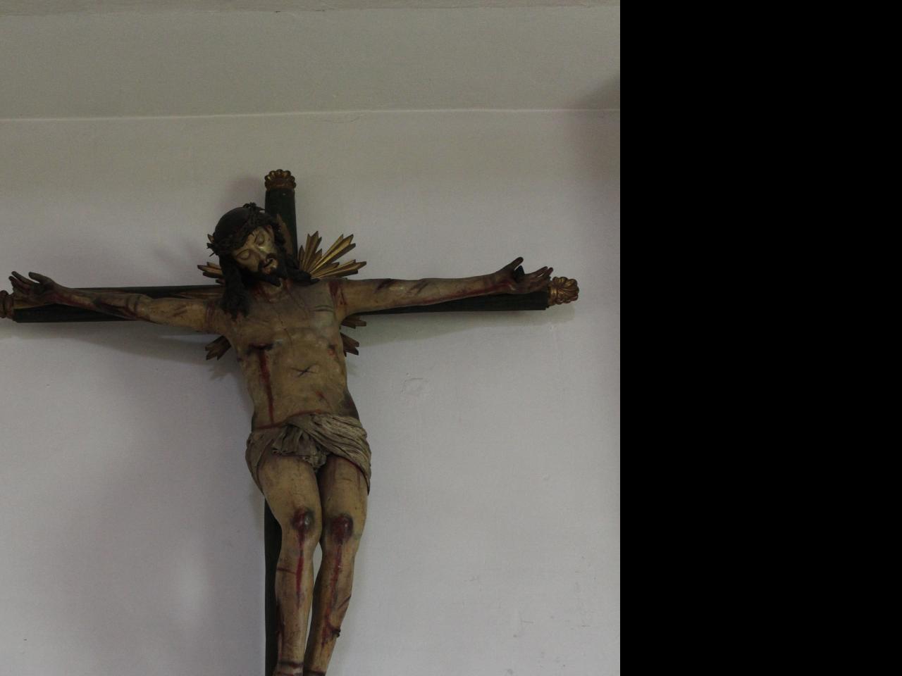 Imagen del monumento Tres objetos de Arte Sacro pertenecientes a la Orden de Santa Clara
