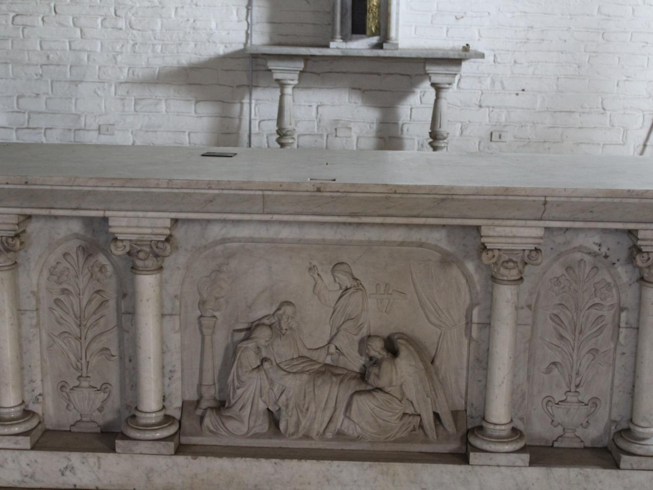 Imagen del monumento Tres objetos de Arte Sacro pertenecientes a la Orden de Santa Clara