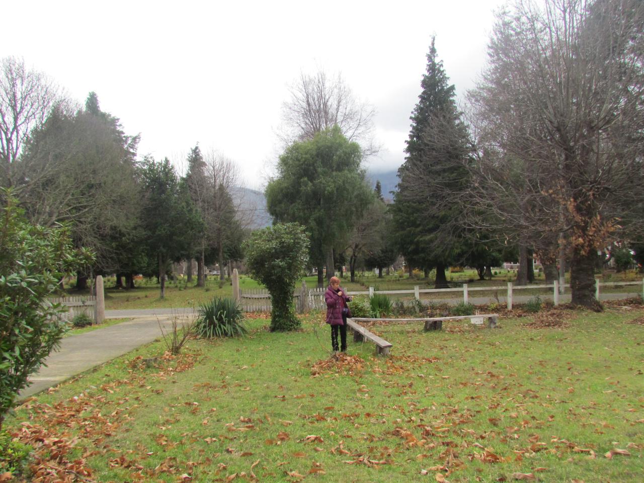 Imagen del monumento Villa García