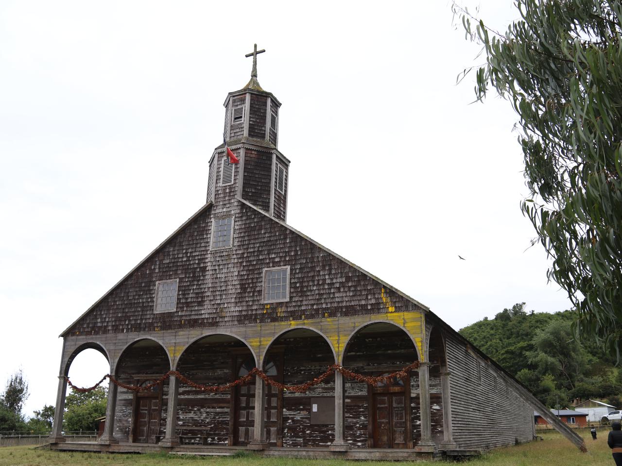 Imagen del monumento Iglesia de Quinchao