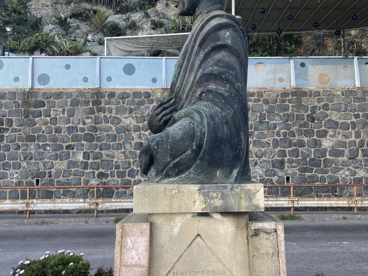 Imagen del monumento Gibran Kalil Gibran