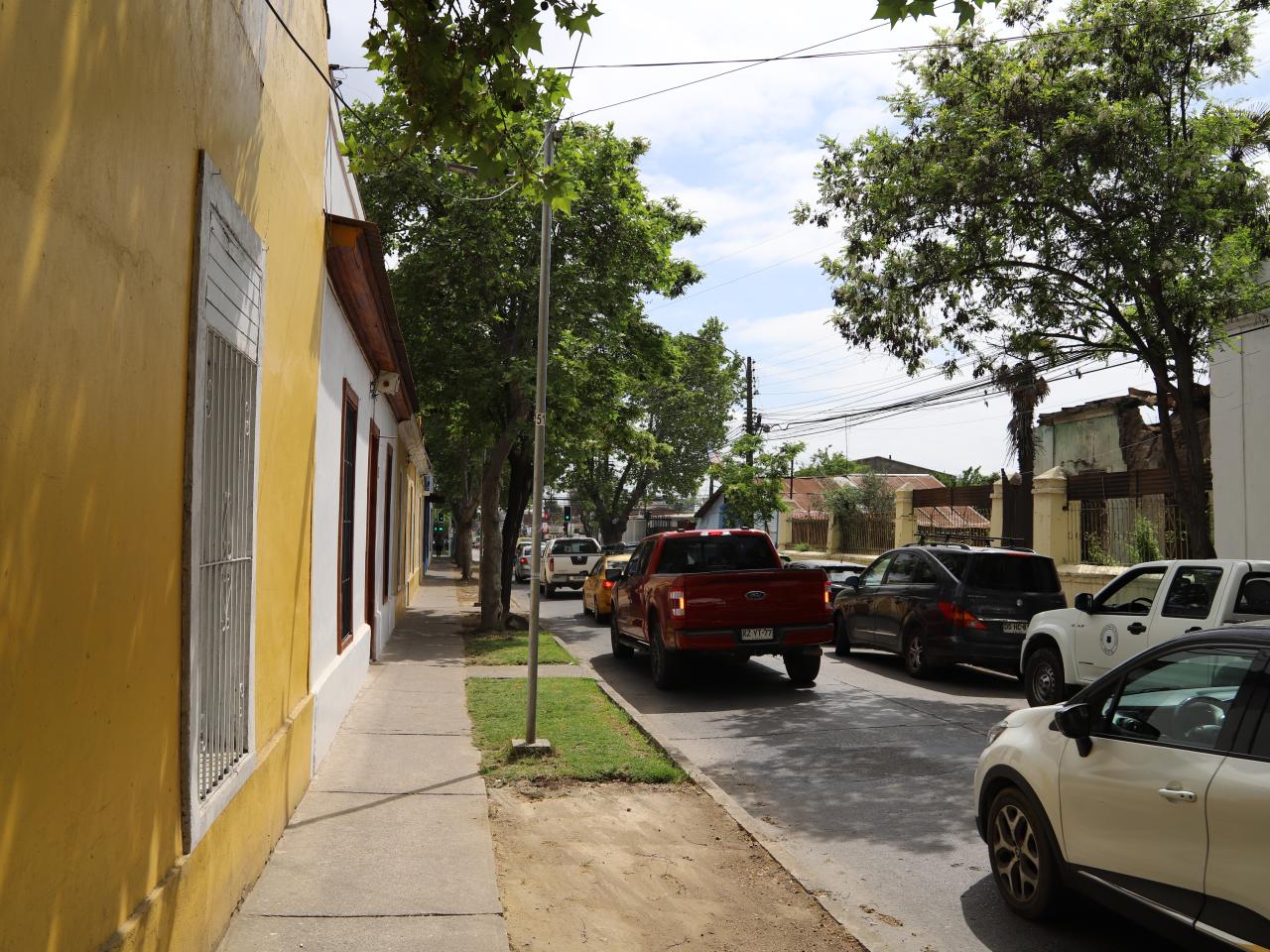 Imagen del monumento Pasaje Trenova