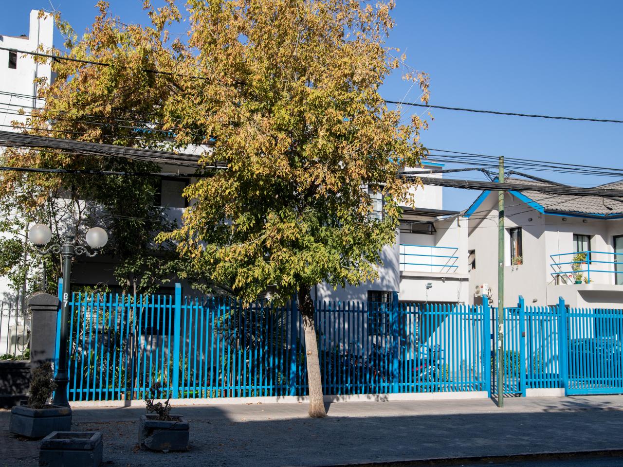 Imagen del monumento Casa de Elena Caffarena Morice