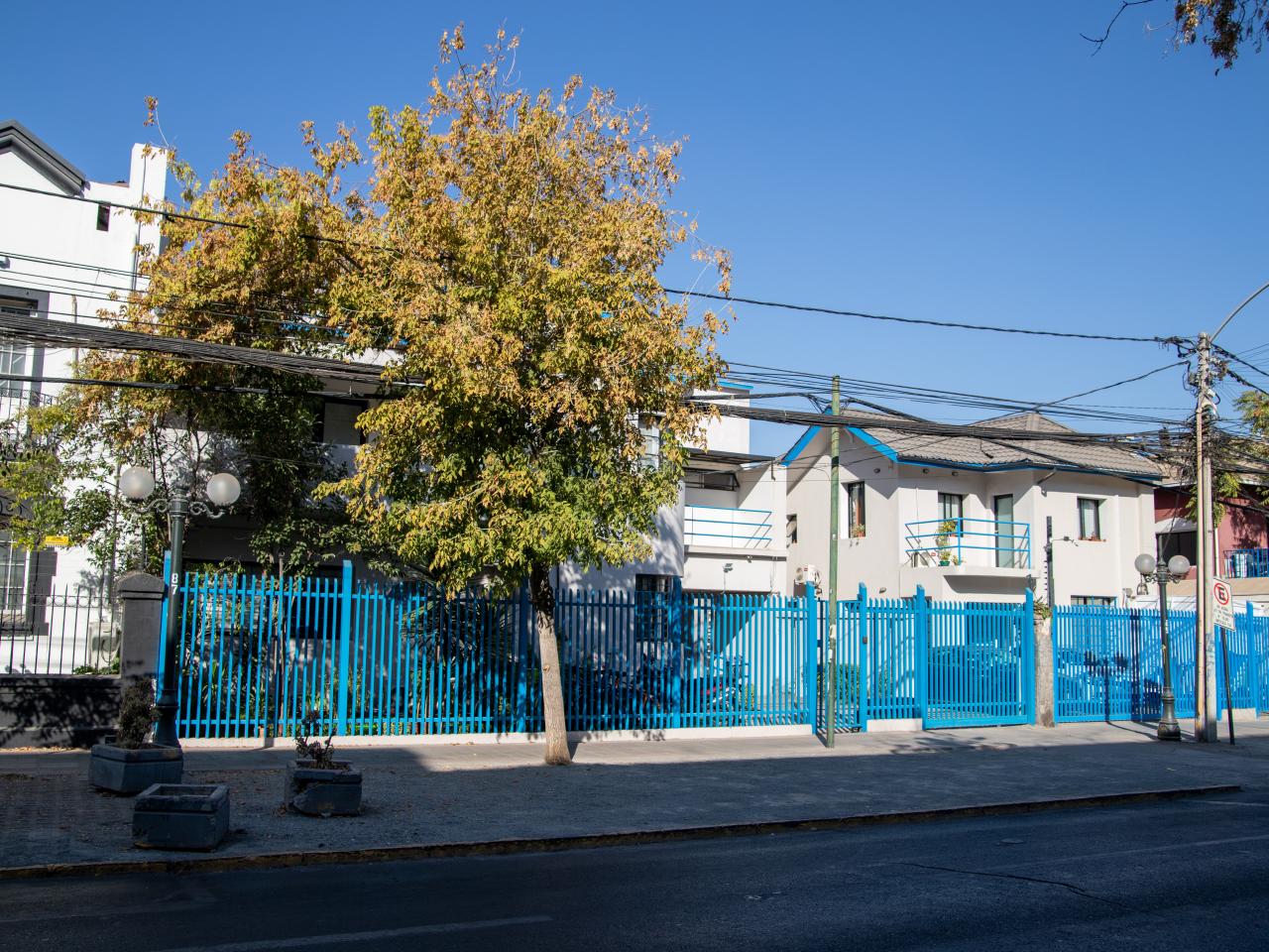 Imagen del monumento Casa de Elena Caffarena Morice