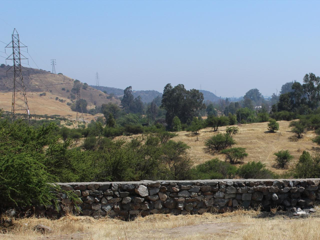 Imagen del monumento Casas Viejas de Chena