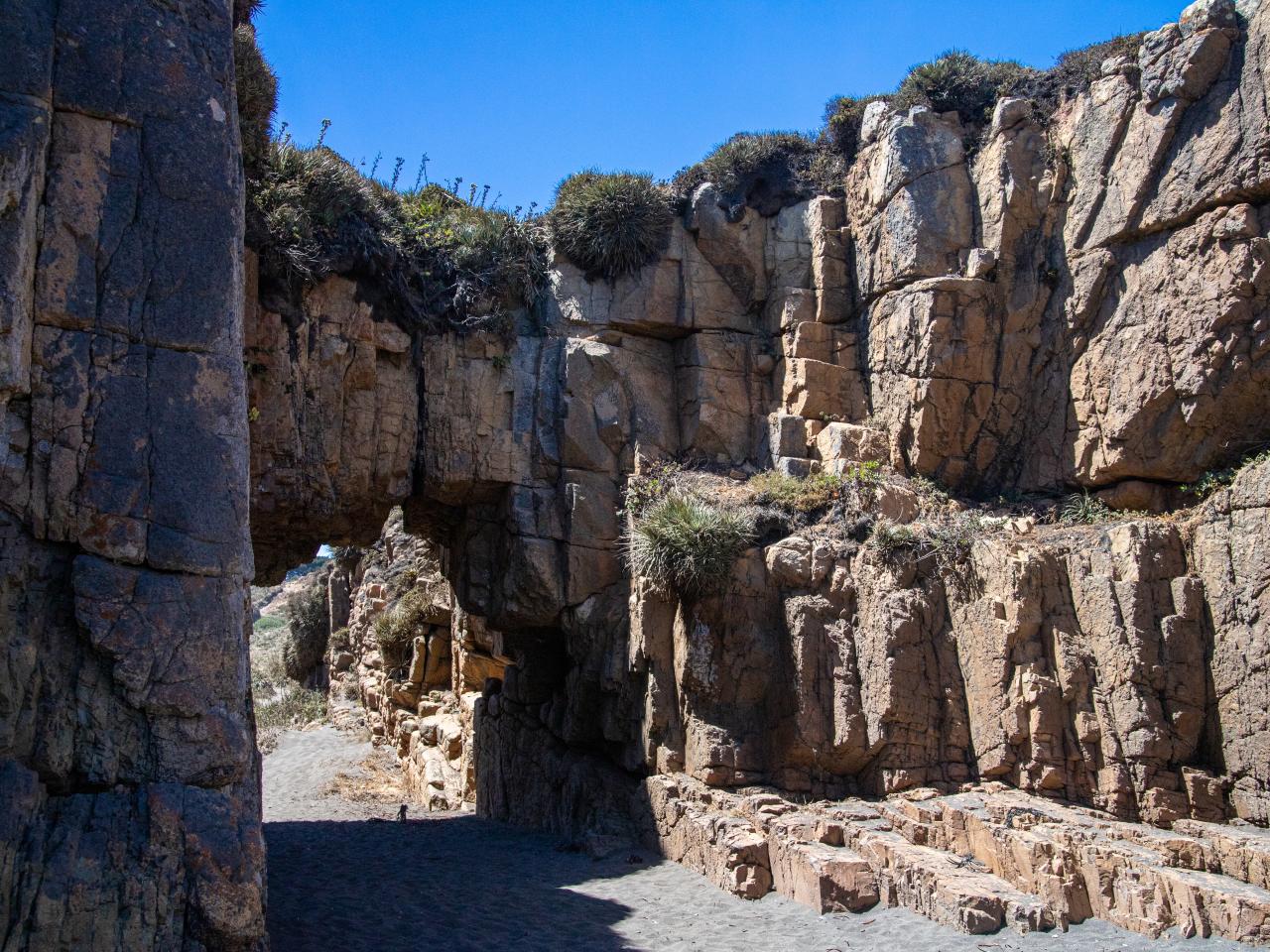 Imagen del monumento Arcos de Calán