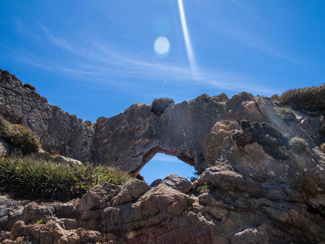 Imagen del monumento Arcos de Calán