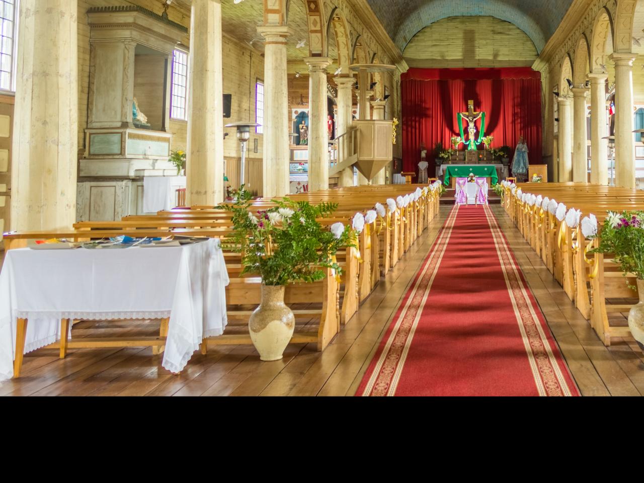 Imagen del monumento Iglesia de Chonchi