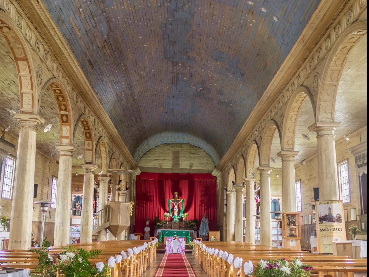 Imagen del monumento Iglesia de Chonchi